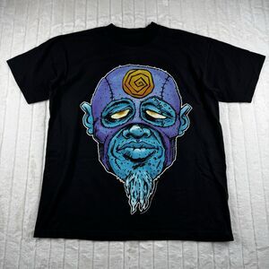 VTG White Zombie Freakazoid Band T-Shirt Men's XL Single Stitch Rob Zombie USA